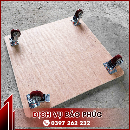 Pallet gỗ	